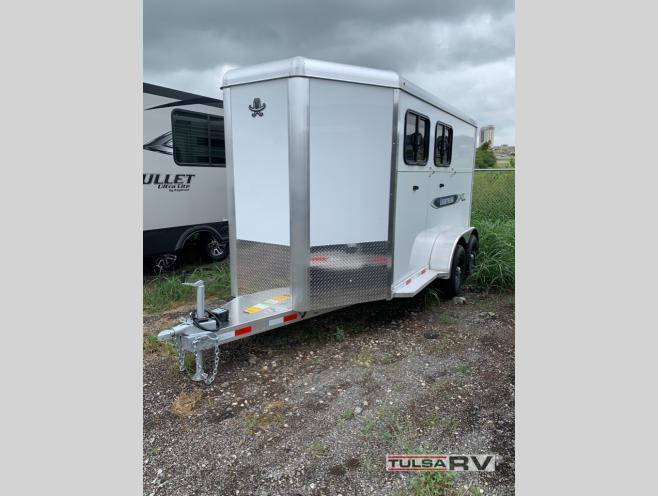 2020 Titan Lightning TL2HS Horse Trailer 2020 Titan Lightning TL2HS Horse Trailer