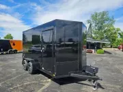 new Cargo (Enclosed) Trailers Pace American  for sale, in Burton, MI Thumbnail 2