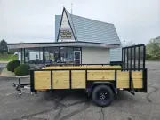 new ATV Trailers Quality Steel And Aluminum  for sale, in Burton, MI Thumbnail 17