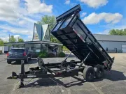 new ATV Trailers Quality Steel And Aluminum  for sale, in Burton, MI Thumbnail 12