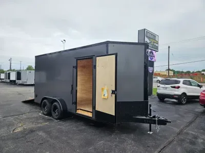 Interstate Trailers IFC716TA2
