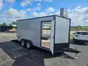 new Cargo (Enclosed) Trailers Pace American  for sale, in Burton, MI Thumbnail 2