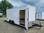 new Cargo (Enclosed) Trailers Pace American  for sale, in Burton, MI Thumbnail 1