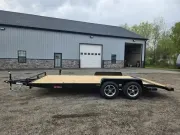 new ATV Trailers Quality Steel And Aluminum  for sale, in Burton, MI Thumbnail 18
