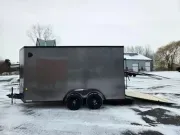 new Cargo (Enclosed) Trailers Interstate  for sale, in Burton, MI Thumbnail 9
