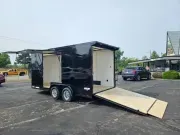 new Cargo (Enclosed) Trailers Pace American  for sale, in Burton, MI Thumbnail 8