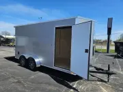 new Cargo (Enclosed) Trailers Pace American  for sale, in Burton, MI Thumbnail 1