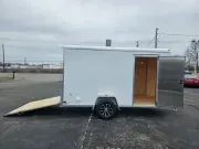 new Cargo (Enclosed) Trailers NEO Trailers  for sale, in Burton, MI Thumbnail 14