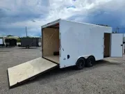 new Cargo (Enclosed) Trailers Pace American  for sale, in Burton, MI Thumbnail 9