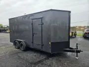 new Cargo (Enclosed) Trailers Interstate  for sale, in Burton, MI Thumbnail 17