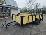 new ATV Trailers Quality Steel And Aluminum  for sale, in Burton, MI Thumbnail 2
