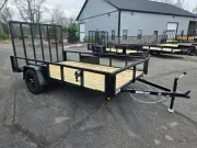 new ATV Trailers Quality Steel And Aluminum  for sale, in Burton, MI Thumbnail 1