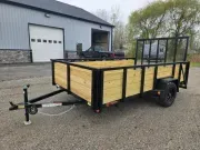 new ATV Trailers Quality Steel And Aluminum  for sale, in Burton, MI Thumbnail 17
