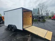 new Cargo (Enclosed) Trailers Interstate  for sale, in Burton, MI Thumbnail 10