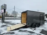 new Cargo (Enclosed) Trailers Interstate  for sale, in Burton, MI Thumbnail 6