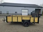 new ATV Trailers Quality Steel And Aluminum  for sale, in Burton, MI Thumbnail 9