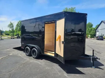 2026 Interstate Trailers IFC714TA2