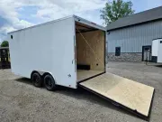 new Cargo (Enclosed) Trailers Pace American  for sale, in Burton, MI Thumbnail 7