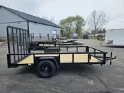 new ATV Trailers Quality Steel And Aluminum  for sale, in Burton, MI Thumbnail 9