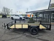 new ATV Trailers Quality Steel And Aluminum  for sale, in Burton, MI Thumbnail 10