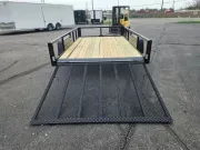 new ATV Trailers Quality Steel And Aluminum  for sale, in Burton, MI Thumbnail 7
