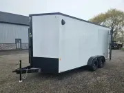 new Cargo (Enclosed) Trailers Interstate  for sale, in Burton, MI Thumbnail 7
