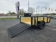 new ATV Trailers Quality Steel And Aluminum  for sale, in Burton, MI Thumbnail 16