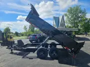 new ATV Trailers Quality Steel And Aluminum  for sale, in Burton, MI Thumbnail 4