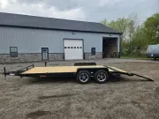 new ATV Trailers Quality Steel And Aluminum  for sale, in Burton, MI Thumbnail 8