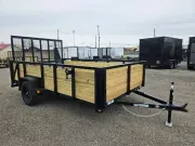 new ATV Trailers Quality Steel And Aluminum  for sale, in Burton, MI Thumbnail 2