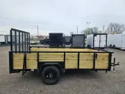 new ATV Trailers Quality Steel And Aluminum  for sale, in Burton, MI Thumbnail 10