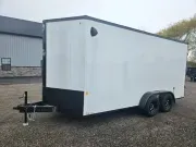 new Cargo (Enclosed) Trailers Interstate  for sale, in Burton, MI Thumbnail 17