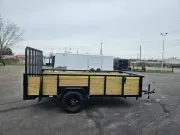 new ATV Trailers Quality Steel And Aluminum  for sale, in Burton, MI Thumbnail 18