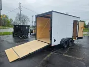 new Cargo (Enclosed) Trailers Interstate  for sale, in Burton, MI Thumbnail 12