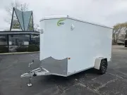 new Cargo (Enclosed) Trailers NEO Trailers  for sale, in Burton, MI Thumbnail 19