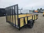 new ATV Trailers Quality Steel And Aluminum  for sale, in Burton, MI Thumbnail 23