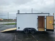 new Cargo (Enclosed) Trailers Interstate  for sale, in Burton, MI Thumbnail 13