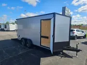 new Cargo (Enclosed) Trailers Pace American  for sale, in Burton, MI Thumbnail 1