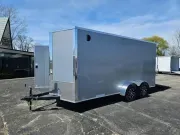 new Cargo (Enclosed) Trailers Pace American  for sale, in Burton, MI Thumbnail 7