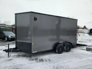 new Cargo (Enclosed) Trailers Interstate  for sale, in Burton, MI Thumbnail 2