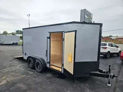 Interstate Trailers SFC714TA2