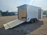 new Cargo (Enclosed) Trailers Pace American  for sale, in Burton, MI Thumbnail 9