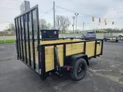 new ATV Trailers Quality Steel And Aluminum  for sale, in Burton, MI Thumbnail 29