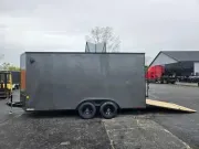 new Cargo (Enclosed) Trailers Interstate  for sale, in Burton, MI Thumbnail 14