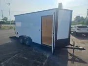new Cargo (Enclosed) Trailers Pace American  for sale, in Burton, MI Thumbnail 1