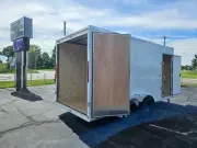 new Cargo (Enclosed) Trailers Pace American  for sale, in Burton, MI Thumbnail 8