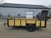 new ATV Trailers Quality Steel And Aluminum  for sale, in Burton, MI Thumbnail 18