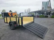 new ATV Trailers Quality Steel And Aluminum  for sale, in Burton, MI Thumbnail 25