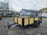 new ATV Trailers Quality Steel And Aluminum  for sale, in Burton, MI Thumbnail 1
