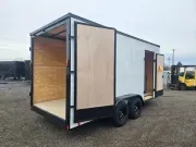 new Cargo (Enclosed) Trailers Interstate  for sale, in Burton, MI Thumbnail 11
